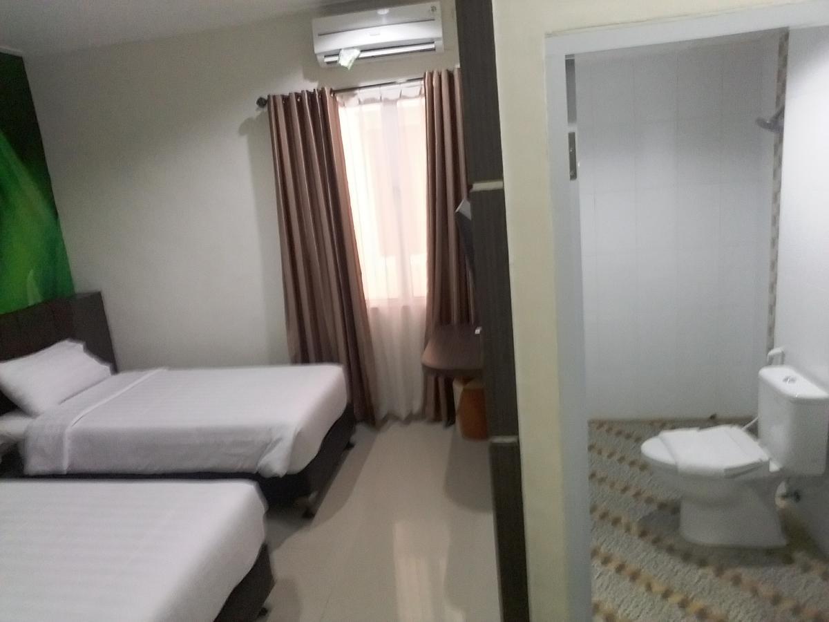 Grand Indobaru Hotel Selatpanjang Exterior foto